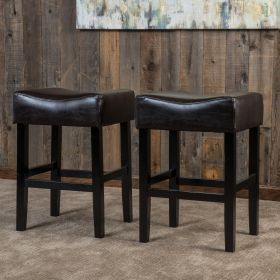 PORTMAN BACKLESS COUNTER STOOL