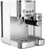 Geek Chef Espresso and Cappuccino Machine with Automatic Milk Frother,20Bar Espresso Maker for Home, for Cappuccino or Latte,with ESE POD filter, Stai