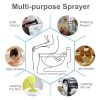 Bidet Sprayer for Toilet, Handheld Cloth Diaper Sprayer, Bathroom Sprayer Kit Spray Attachment with Hose, Stainless Steel Easy Install Great Water Pre